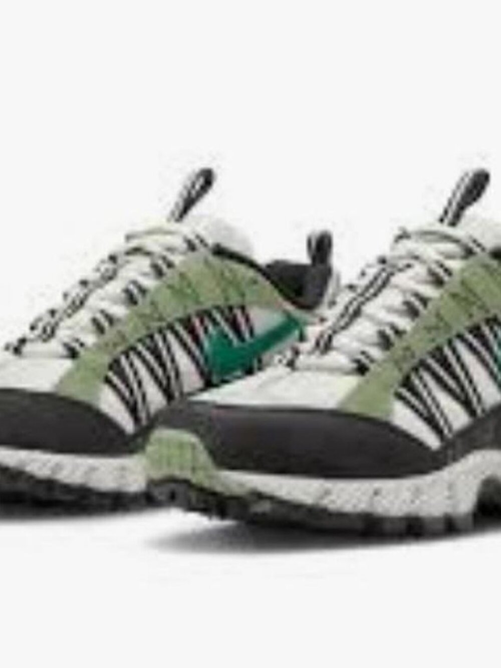 Nike Air Humara QS FJ7098-301 Oil Green Malachite 11.5